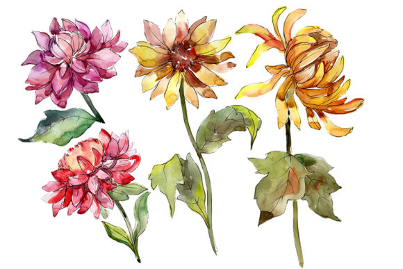 Bouquet Sunny Mood Watercolor: A Practical Resource for Creative Projects