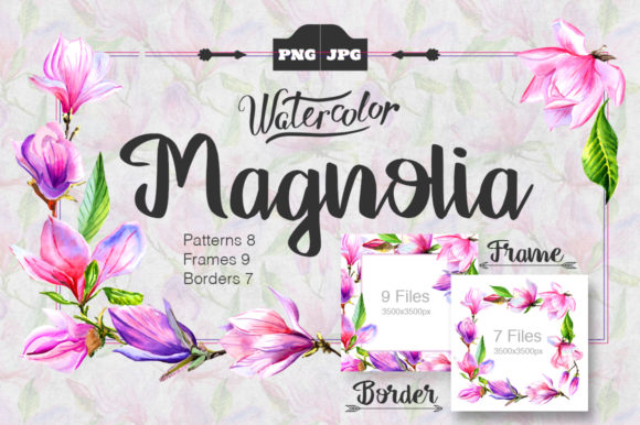 The Timeless Beauty of the Magnolia Watercolor Set: Your Complete Creative Resource